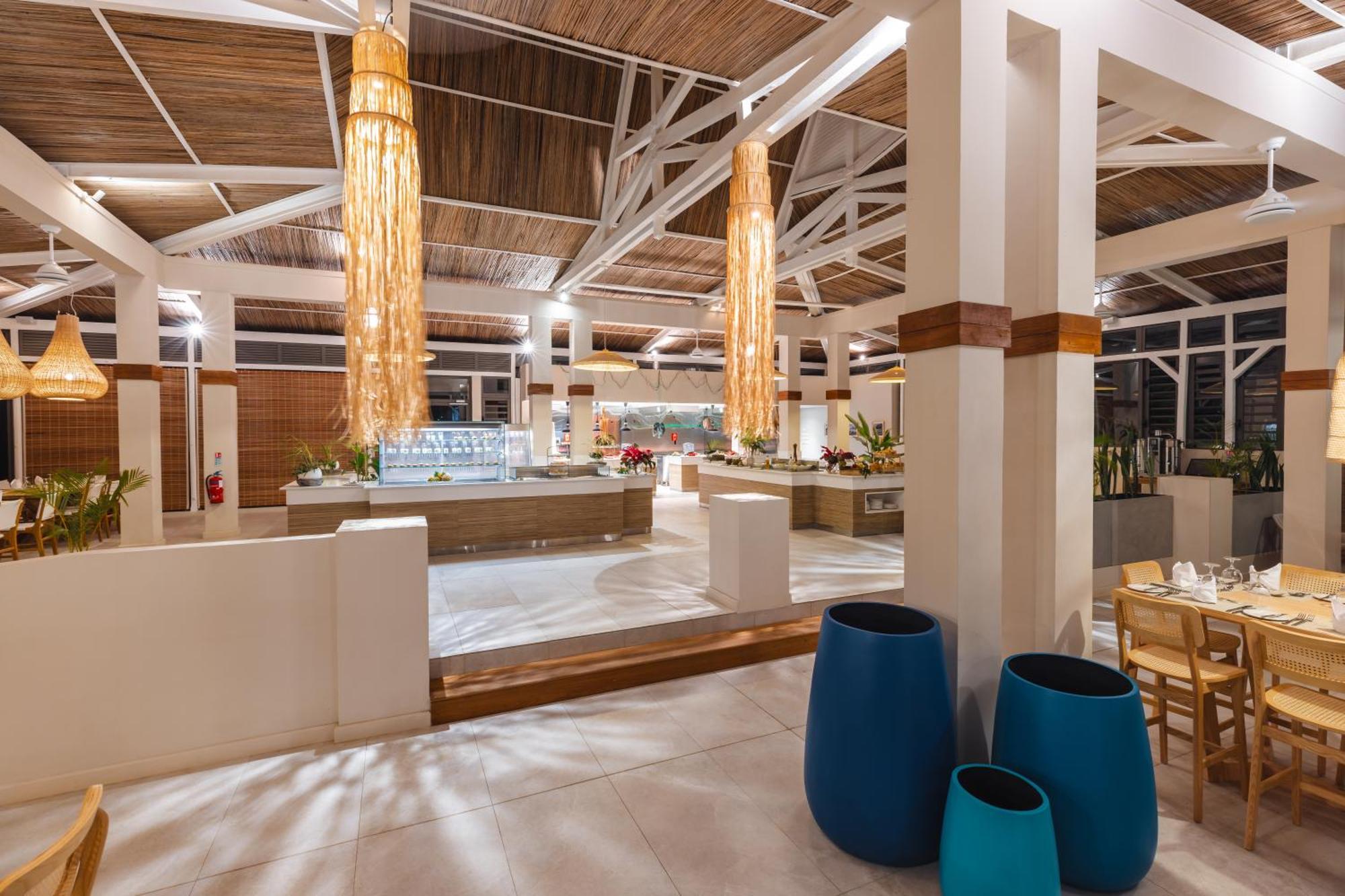 Cotton Bay Resort & Spa Trefles Екстериор снимка
