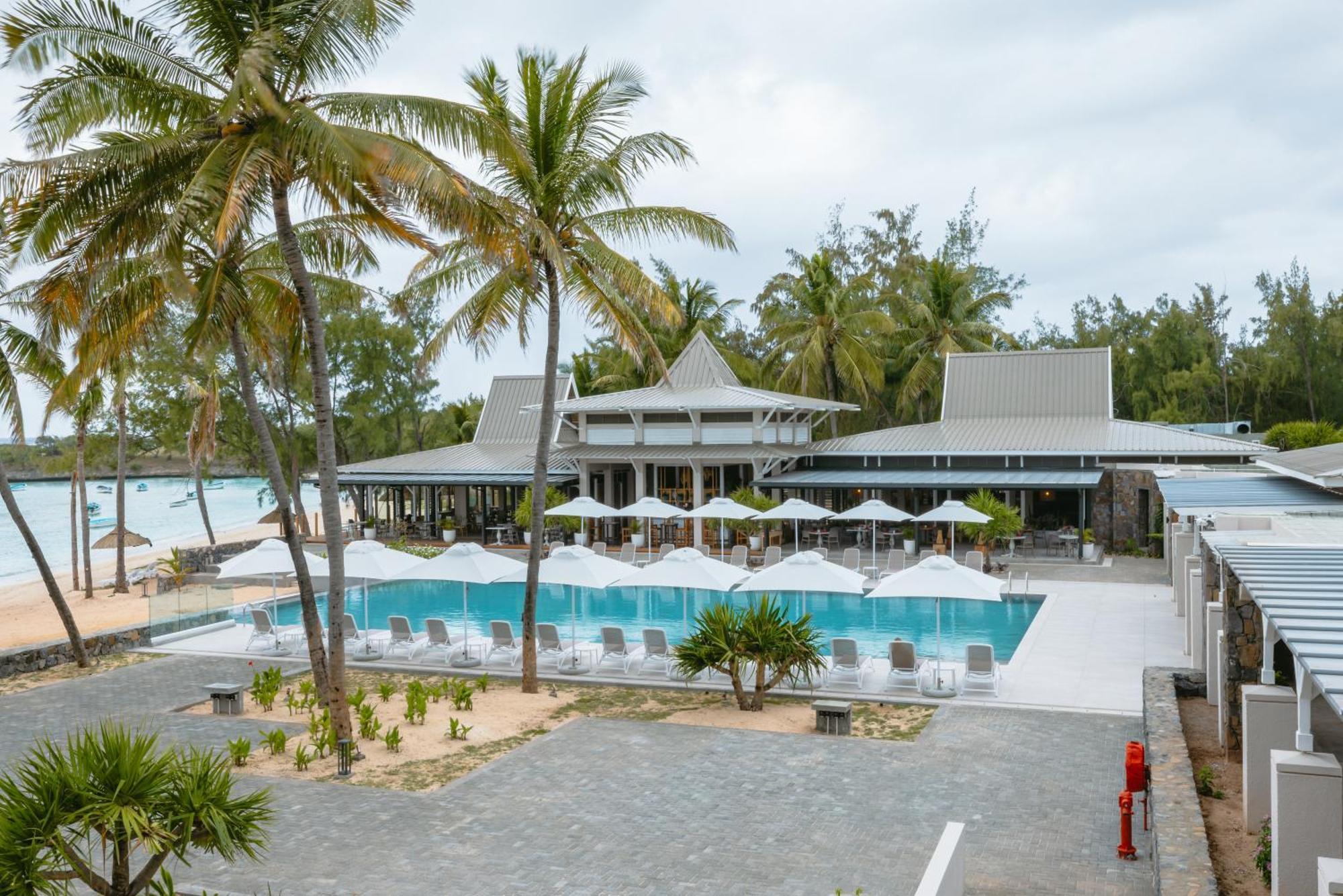 Cotton Bay Resort & Spa Trefles Екстериор снимка