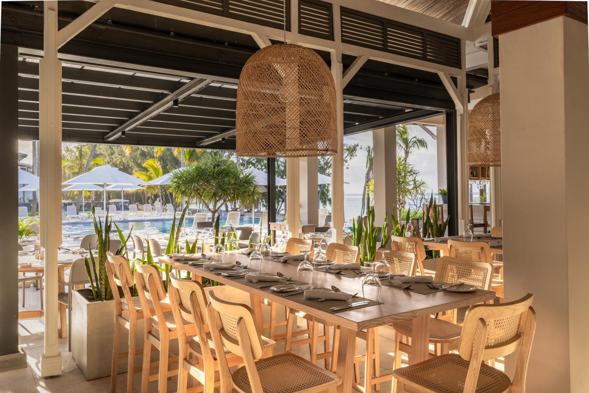 Cotton Bay Resort & Spa Trefles Екстериор снимка