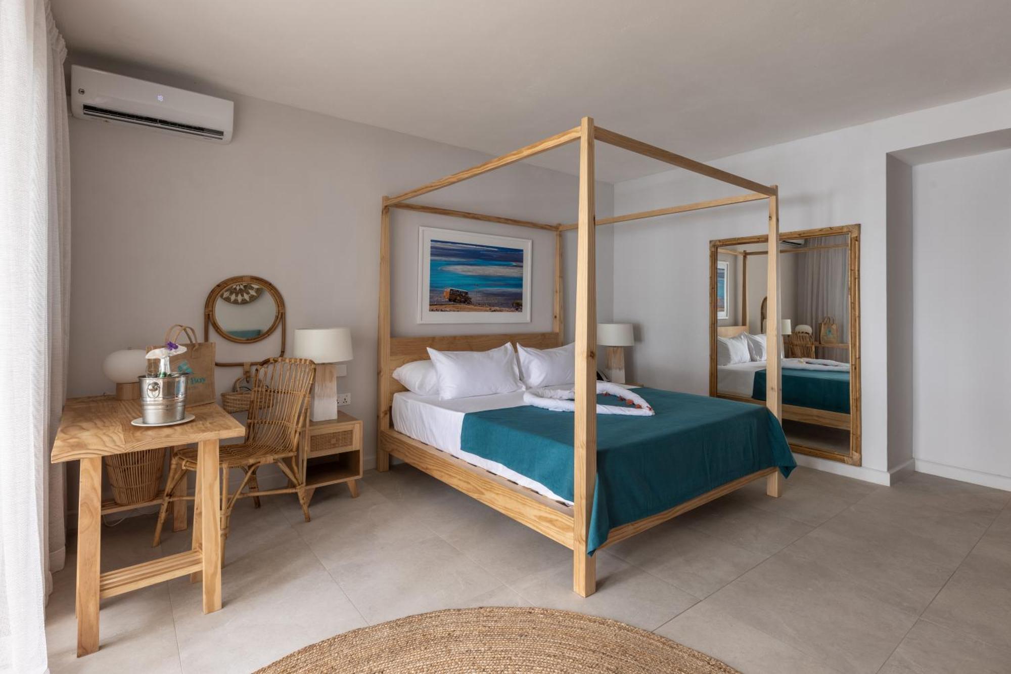 Cotton Bay Resort & Spa Trefles Екстериор снимка
